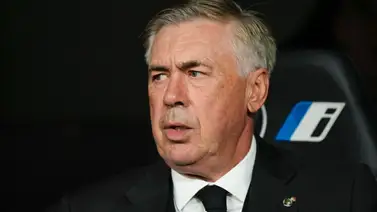 Champions League: Ancelotti dio a conocer los nombres de dos jugadores titulares ante el Unión Berlín (+Video) Champions League: Ancelotti dio a conocer los nombres de dos jugadores titulares ante el Unión Berlín (+Video)