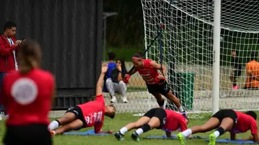 Vinotinto Femenina afina detalles para enfrentar a Uruguay (+ Videos) Vinotinto Femenina afina detalles para enfrentar a Uruguay (+ Videos)