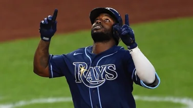 MLB: Randy Arozarena puso a ganar temprano a los Rays con cuadrangular (+Vídeo)