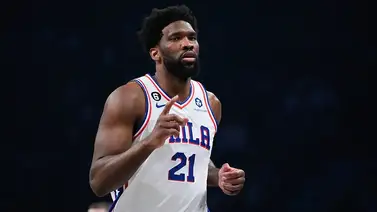 NBA: Este es el plan del entrenador de los Sixers para el MVP Joel Embiid NBA: Este es el plan del entrenador de los Sixers para el MVP Joel Embiid