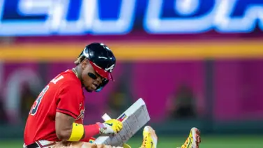 MLB: Ronald Acuña Jr. establece nuevo récord de bases robadas para un venezolano (+Video) MLB: Ronald Acuña Jr. establece nuevo récord de bases robadas para un venezolano (+Video)