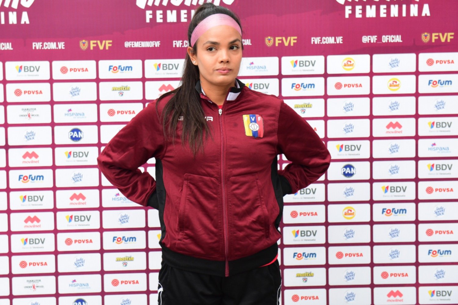 La Vinotinto Femenina enfrentará a Uruguay este jueves 21 y lunes 25 en el  estadio Olímpico