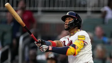 MLB: Un “Abusador” Ronald Acuña castiga a los Phillies y queda a un paso del 40/40 (+Videos)