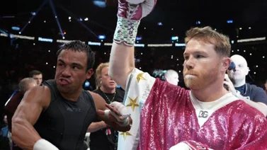 Canelo Álvarez le llama resentido al legendario Juan Manuel Márquez (+Video)