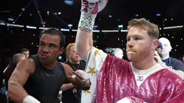 Canelo Álvarez le llama resentido al legendario Juan Manuel Márquez (+Video) Canelo Álvarez le llama resentido al legendario Juan Manuel Márquez (+Video)