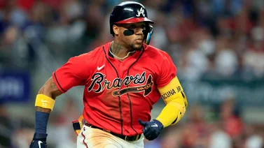 MLB: Conoce cuantas veces Ronald Acuña Jr. ha pegado dos jonrones en un compromiso (+Dato)