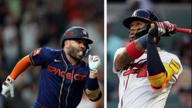 MLB: Ronald Acuña y José Altuve aparecen en este histórico listado de jonrones en Grandes Ligas