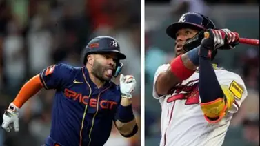 MLB: Ronald Acuña y José Altuve aparecen en este histórico listado de jonrones en Grandes Ligas MLB: Ronald Acuña y José Altuve aparecen en este histórico listado de jonrones en Grandes Ligas
