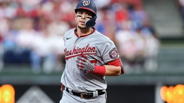 MLB: ¡Bujía ganadora! Mexicano Joey Meneses dio el batazo para darle la victoria a Washington (+Vídeo)