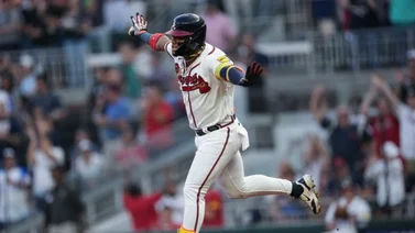 MLB: ¡Que bestia! Ronald Acuña Jr. alcanza este fenomenal dato con 122 años de existencia