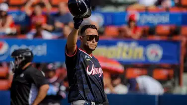 LVBP: Tigres de Aragua anuncia el regreso de una de sus grandes figuras (+Detalles) LVBP: Tigres de Aragua anuncia el regreso de una de sus grandes figuras (+Detalles)