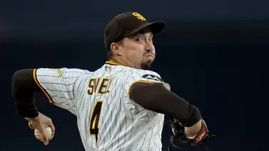 Snell es líder en efectividad y whip de la Liga Nacional Snell es líder en efectividad y whip de la Liga Nacional