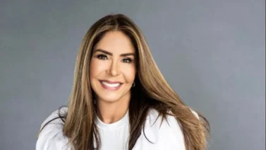 ¡Cuánto ha crecido! El hijo de Viviana Gibelli celebra sus 13 años (+fotos) 