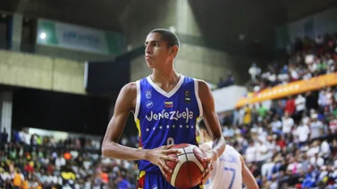 ¡Cerca de la NCAA! Este venezolano recibe beca para estudiar en Estados Unidos