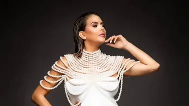 Ligia Petit es oficialmente madre y comparte las primeras imágenes de su bebé