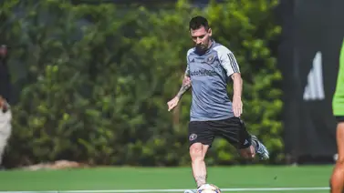 ¡Oficial! Lionel Messi regresará con el Inter Miami ante Toronto FC (+Detalles) ¡Oficial! Lionel Messi regresará con el Inter Miami ante Toronto FC (+Detalles)