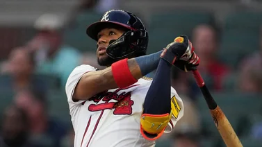 MLB: Ronald Acuña Jr. está a un paso de abrir las puertas de la historia (+Video)