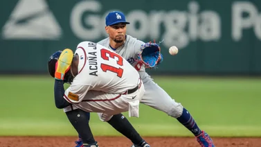 MLB: Ronald Acuña Jr. y Mookie Betts pelean por ser el mejor en este renglón
