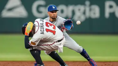MLB: Ronald Acuña Jr. y Mookie Betts pelean por ser el mejor en este renglón MLB: Ronald Acuña Jr. y Mookie Betts pelean por ser el mejor en este renglón