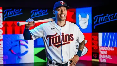 MLB: Mellizos de Minnesota pierde a una de sus estrellas por lesión MLB: Mellizos de Minnesota pierde a una de sus estrellas por lesión