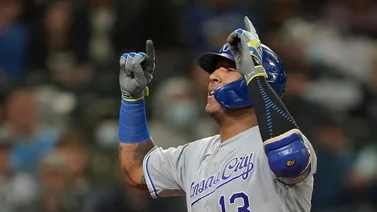 MLB: Salvador Pérez y los números que demuestran que es una leyenda en Kansas City (+Estadísticas)