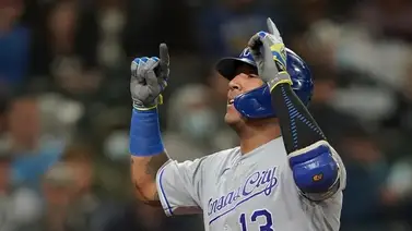 MLB: Salvador Pérez y los números que demuestran que es una leyenda en Kansas City (+Estadísticas) MLB: Salvador Pérez y los números que demuestran que es una leyenda en Kansas City (+Estadísticas)