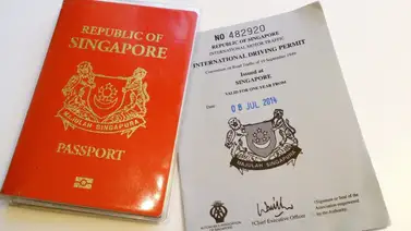 Singapur no exigirá pasaportes para salir de su territorio a partir de 2024 Singapur no exigirá pasaportes para salir de su territorio a partir de 2024