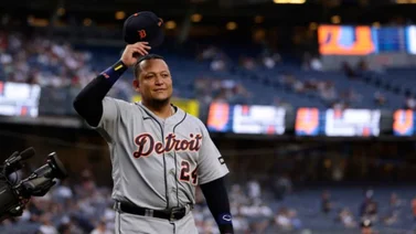 MLB: Miguel Cabrera cierra por todo lo alto su último mes en Las Mayores (+Números)