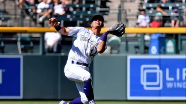 MLB: ¿Ezequiel Tovar tiene argumentos para ganar el Guante de Oro? (+Video)