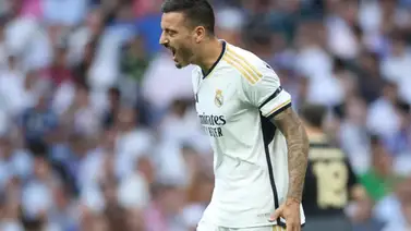 Champions League: ¡Otra vez! Joselu se encuentra con el poste y continúa la igualdad en el marcador (+Video) Champions League: ¡Otra vez! Joselu se encuentra con el poste y continúa la igualdad en el marcador (+Video)