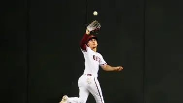 MLB: Mexicano Alek Thomas se lució con esta gran atrapada (+Video) MLB: Mexicano Alek Thomas se lució con esta gran atrapada (+Video)