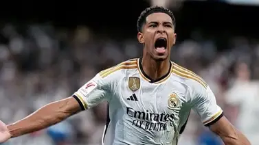 Champions League: ¡Al último minuto! Con este golazo, Jude Bellingham le da victoria al Real Madrid (+Video) Champions League: ¡Al último minuto! Con este golazo, Jude Bellingham le da victoria al Real Madrid (+Video)