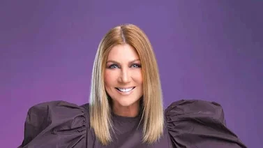 Maite Delgado arriba a sus 57 años y lo celebra con una carrera llena de éxitos, respeto y admiración internacional
