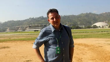 Esta es el fijo de Riccardo D’Angelo para la reunión 37 en La Rinconada