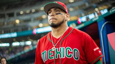 MLB: Isaac Paredes se puso la camisa del “Tri” para celebrar el mes de la herencia hispana (+Vídeo)