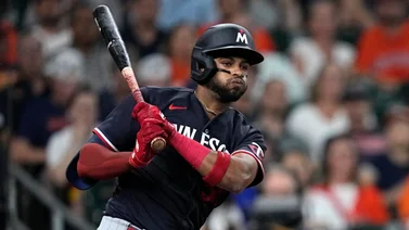 MLB: Boricua Willi Castro igualó su tope personal de jonrones en una temporada  (+Vídeo)