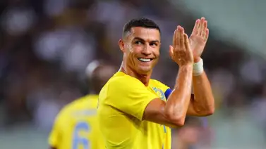 Cristiano Ronaldo podría hacer su debut en la lucha libre próximamente Cristiano Ronaldo podría hacer su debut en la lucha libre próximamente