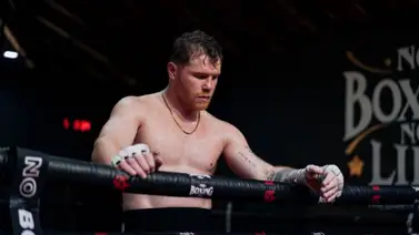 El mexicano Canelo Álvarez considera que está en su mejor momento (+Detalles) El mexicano Canelo Álvarez considera que está en su mejor momento (+Detalles)
