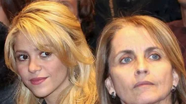 ¡Vuelve el perro arrepentido! Aseguran que la mamá de Piqué se habría ido encima de Shakira 