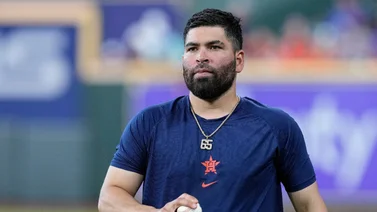 MLB: José Urquidy comparte recuerdos de su infancia por el mes de la Herencia Hispana