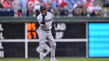 MLB: Luis Arráez no vuelve más en la serie contra los Mets de Nueva York 