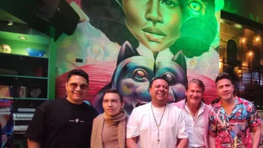 Cantantes venezolanos y colombianos prometen una “Noche de Fantasía” en el Hotel Tamanaco