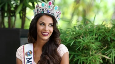 ¡Que ricura! Miss Venezuela 2016 Keysi Sayago presume los pectorales y cuadritos de su esposo canadiense