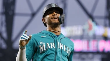 MLB: ¡Imparable! Julio Rodríguez conectó cuadrangular para lograr esta cifra en empujadas (+Video)