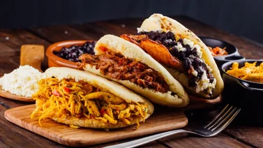 Inicia el primer Campeonato Mundial de la Arepa, en búsqueda del mejor relleno (+ Detalles)
