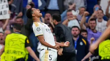 UCL: Estos fueron los resultados de la jornada de este miércoles 20 de septiembre UCL: Estos fueron los resultados de la jornada de este miércoles 20 de septiembre