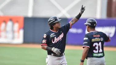 LVBP: Esto dice Leones del Caracas sobre la presencia de Teodoro Martínez en los entrenamientos (+Entrevista)