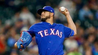 MLB: Martín Pérez mantiene vivas las esperanzas de los Rangers de Texas en el Comodín (+Detalles)