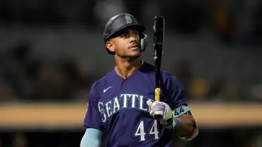 MLB: Julio Rodríguez se une a Ronald Acuña Jr. en este selecto grupo MLB: Julio Rodríguez se une a Ronald Acuña Jr. en este selecto grupo