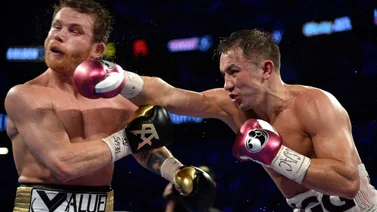 Entrenador de Crawford asegura que el único rival duro del Canelo ha sido Golovkin (+Video)